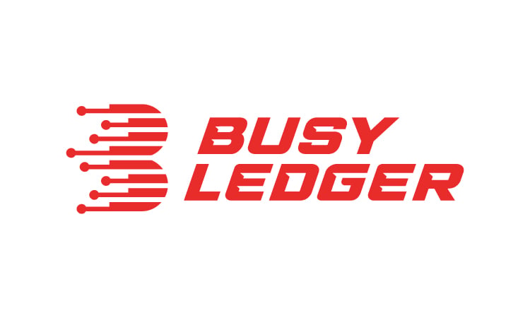 BusyLedger logo