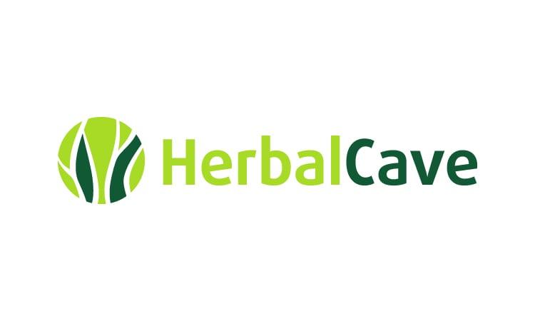 HerbalCave logo