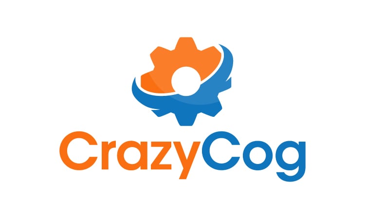 CrazyCog.com - Unique premium domain names