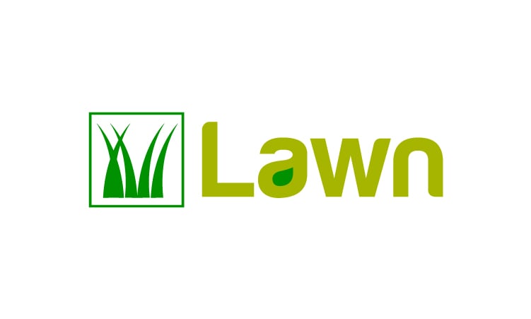 Lawn logo