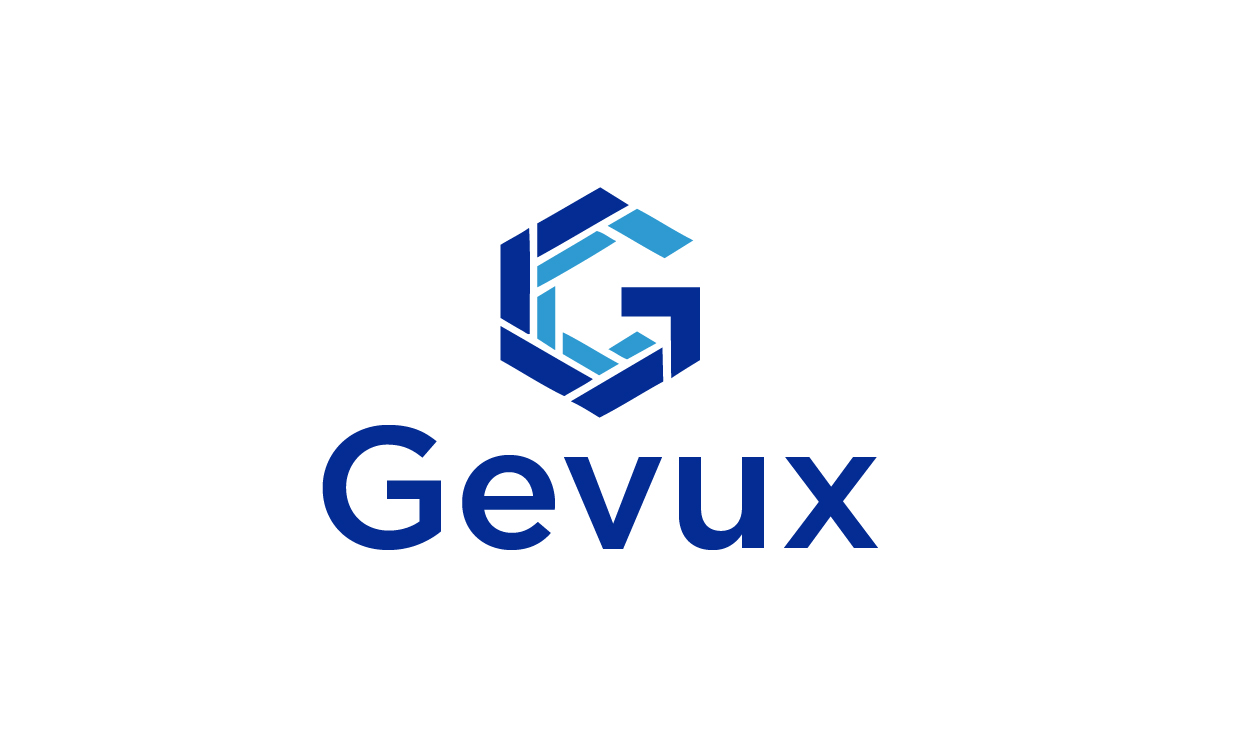 Gevux.com - New premium domain names for sale
