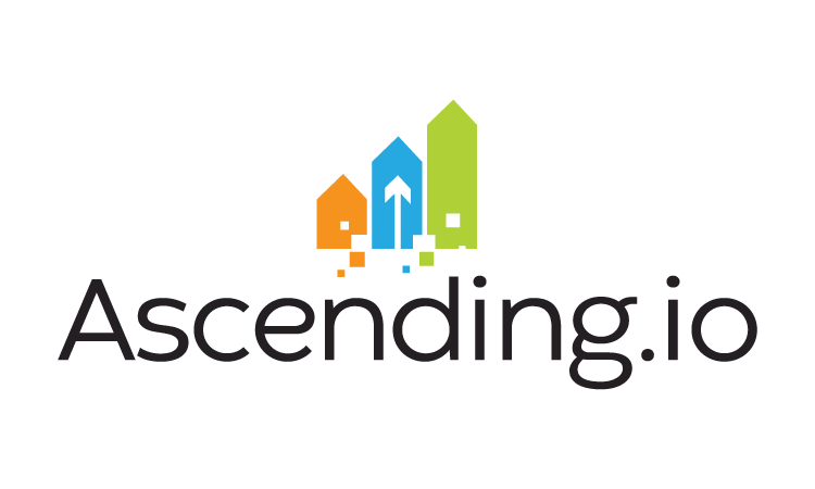 Ascending logo