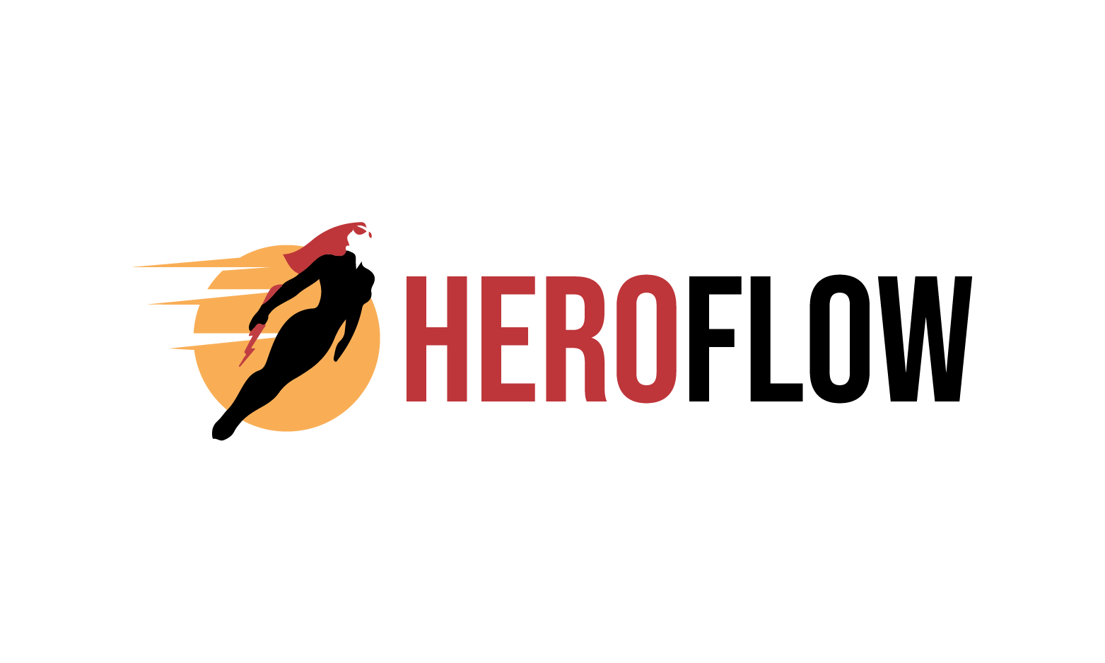 HeroFlow logo