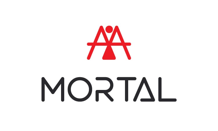 Mortal logo