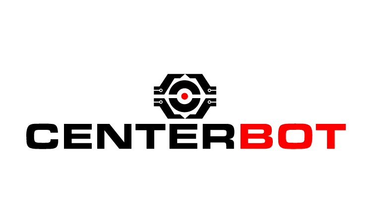 CenterBot logo