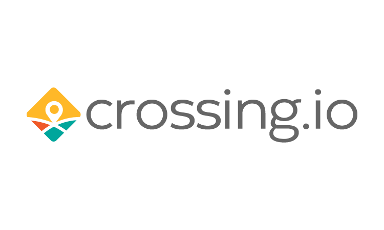 Crossing logo