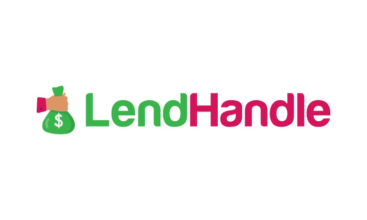 LendHandle logo
