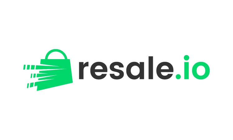 Resale.io - buying Unique premium names