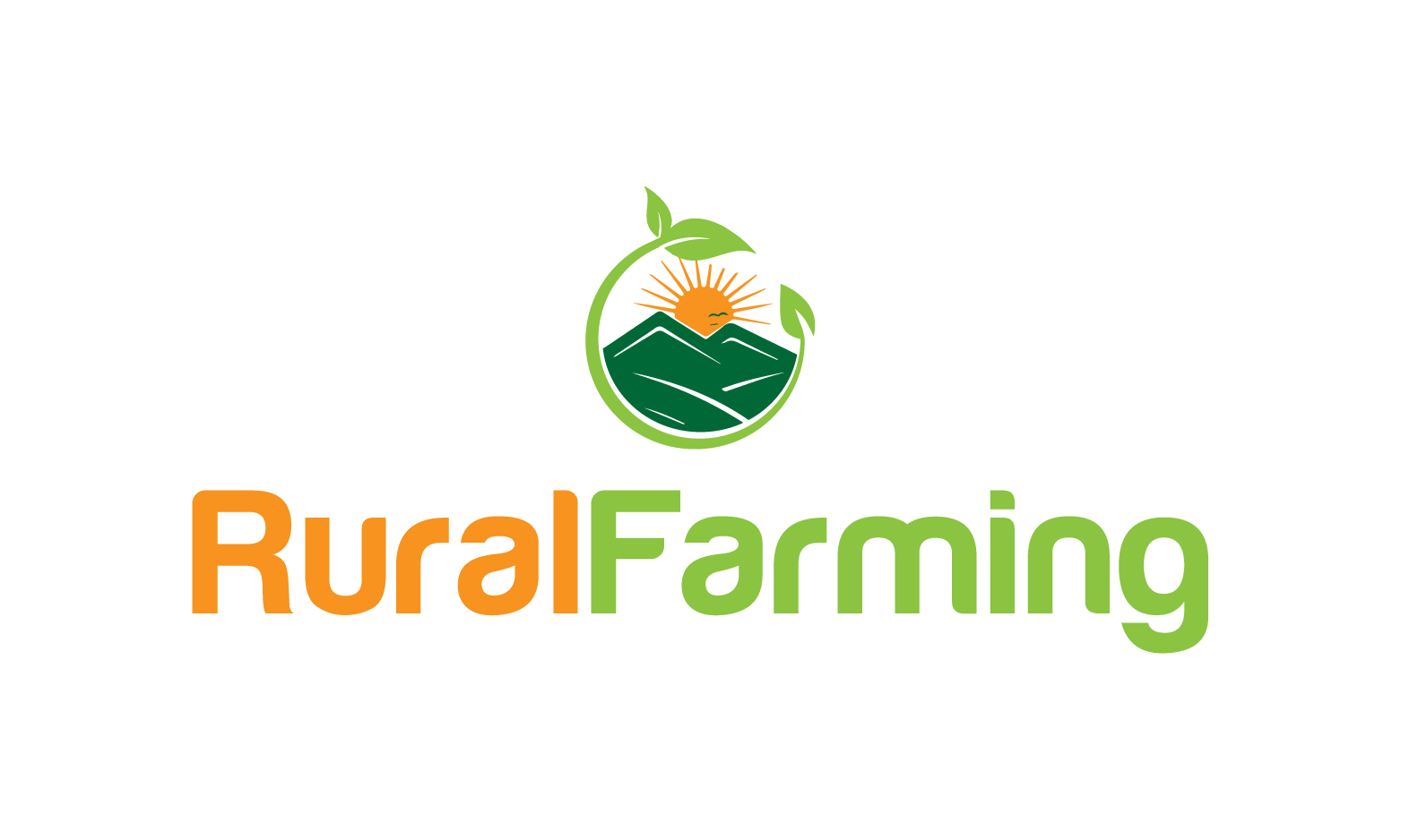 RuralFarming logo