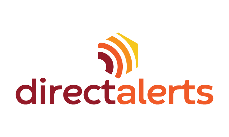 DirectAlerts logo