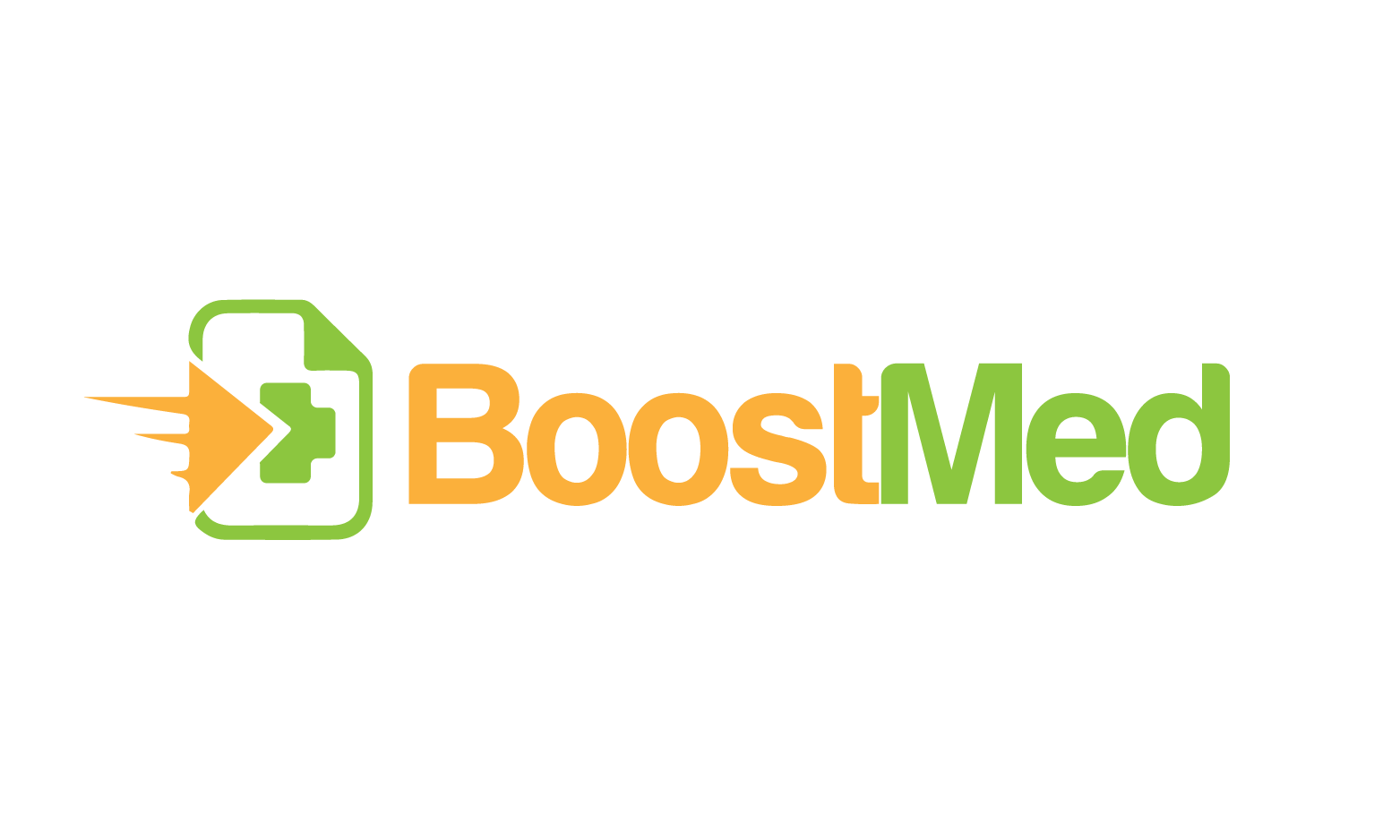 BoostMed logo