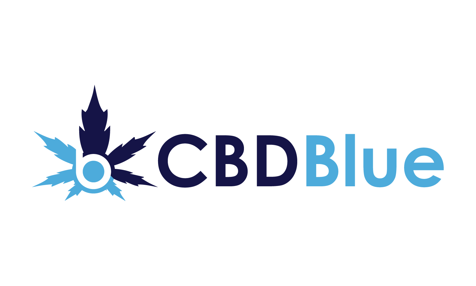 CBDBlue logo