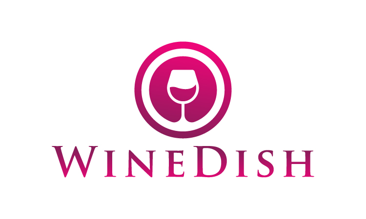 WineDish logo