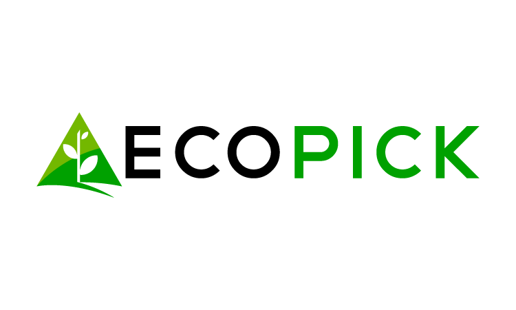 EcoPick logo