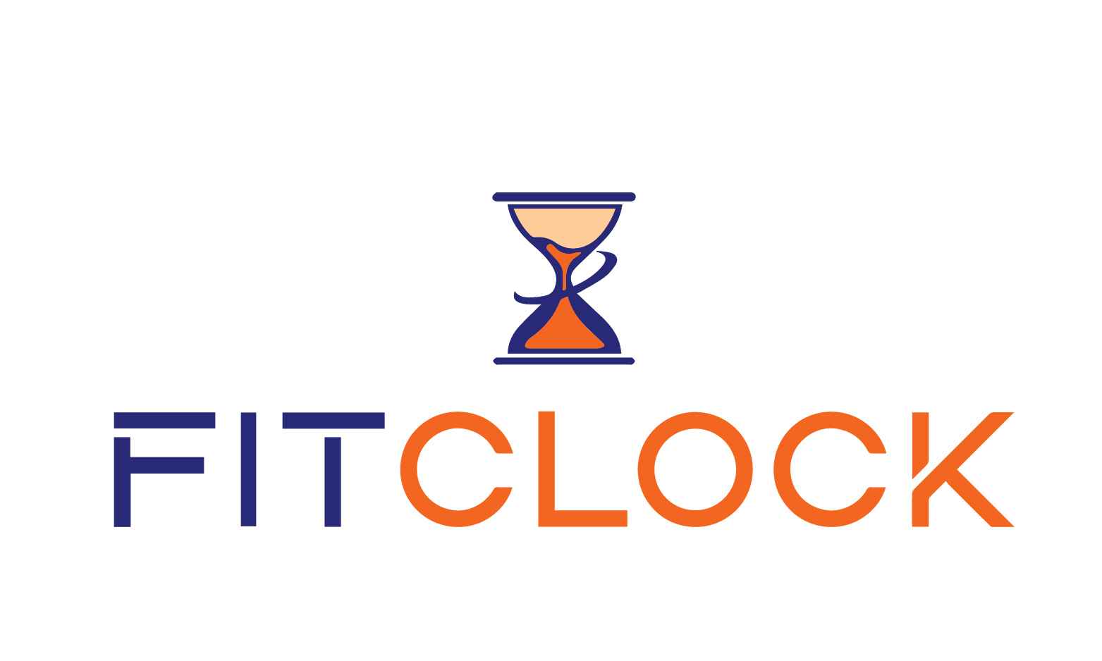 FitClock logo