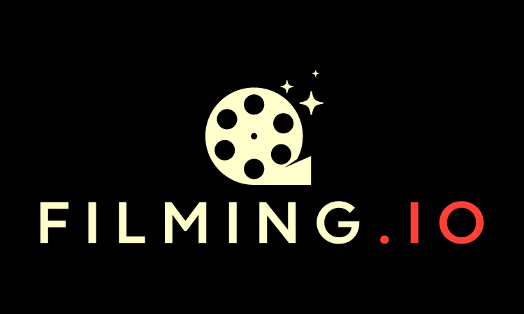 Filming logo