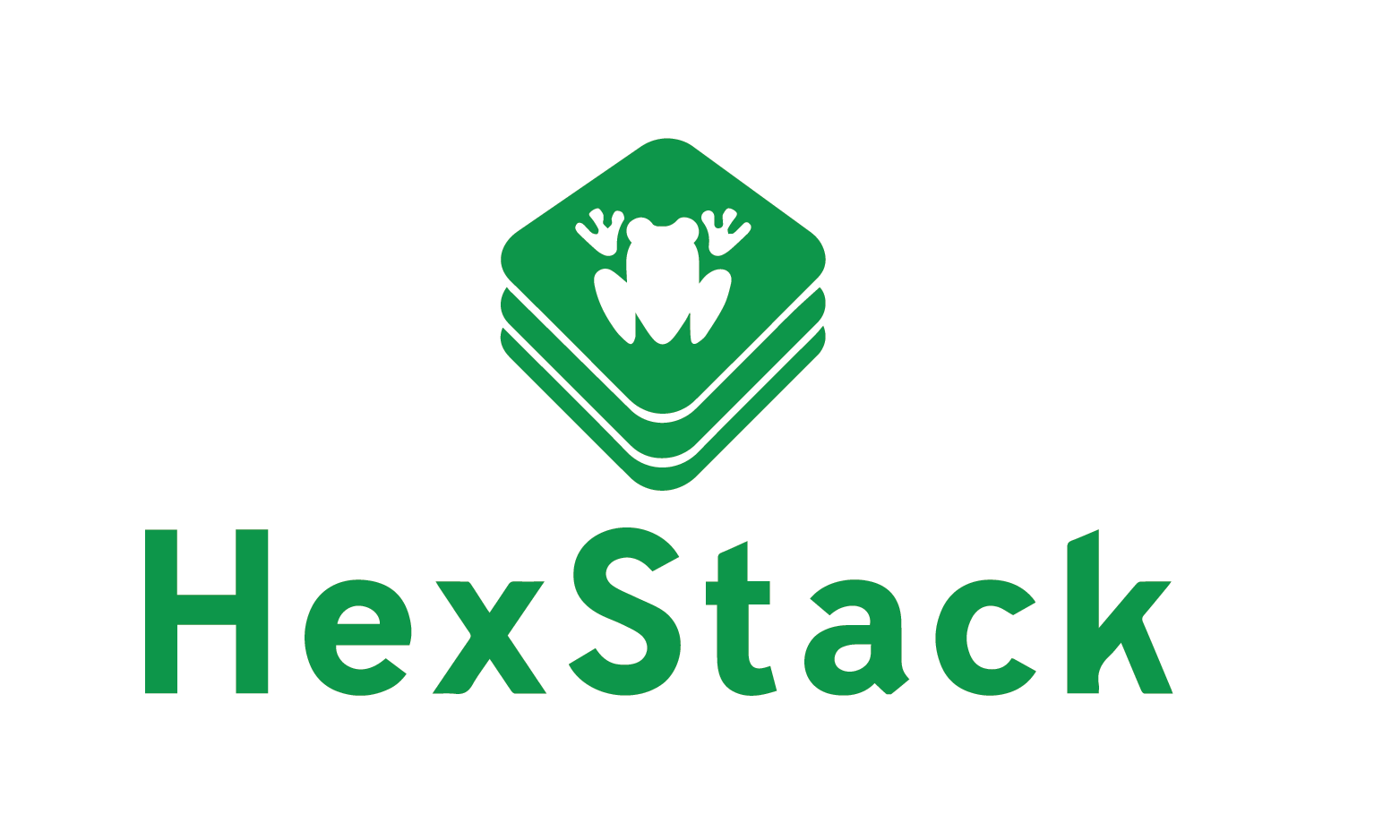 HexStack logo