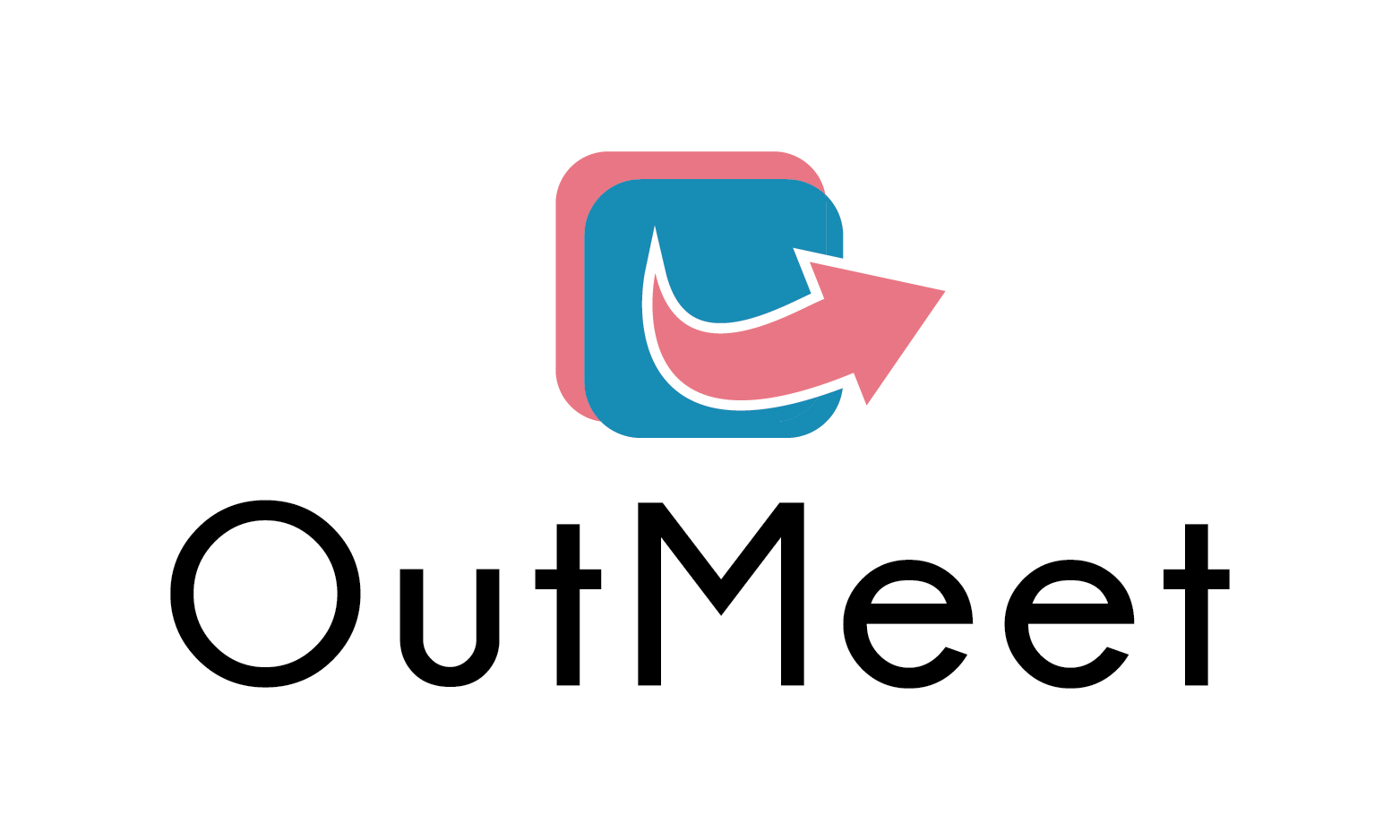 OutMeet logo