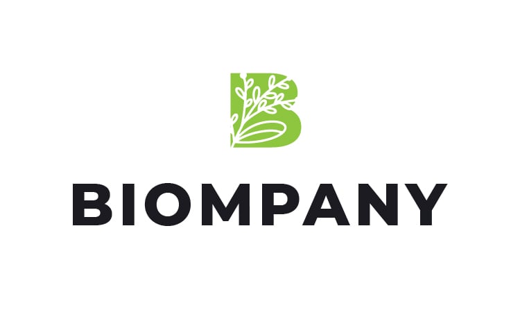 Biompany.com - New premium domain names for sale