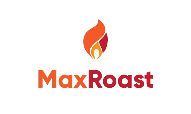 MaxRoast logo
