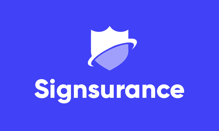 Signsurance.com - Unique premium domain names for sale