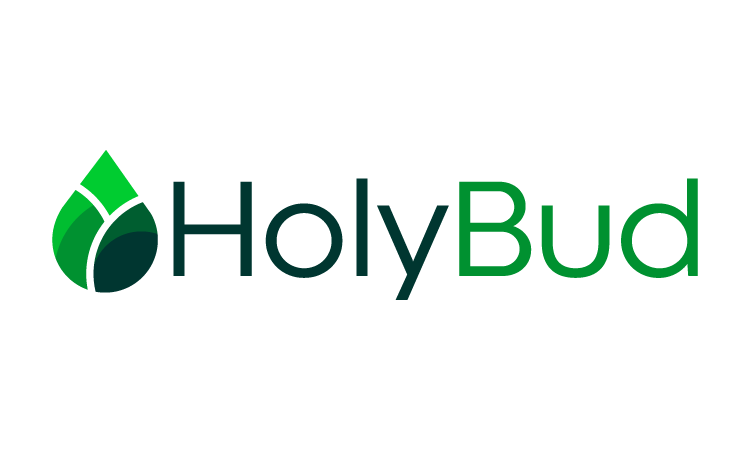 HolyBud logo