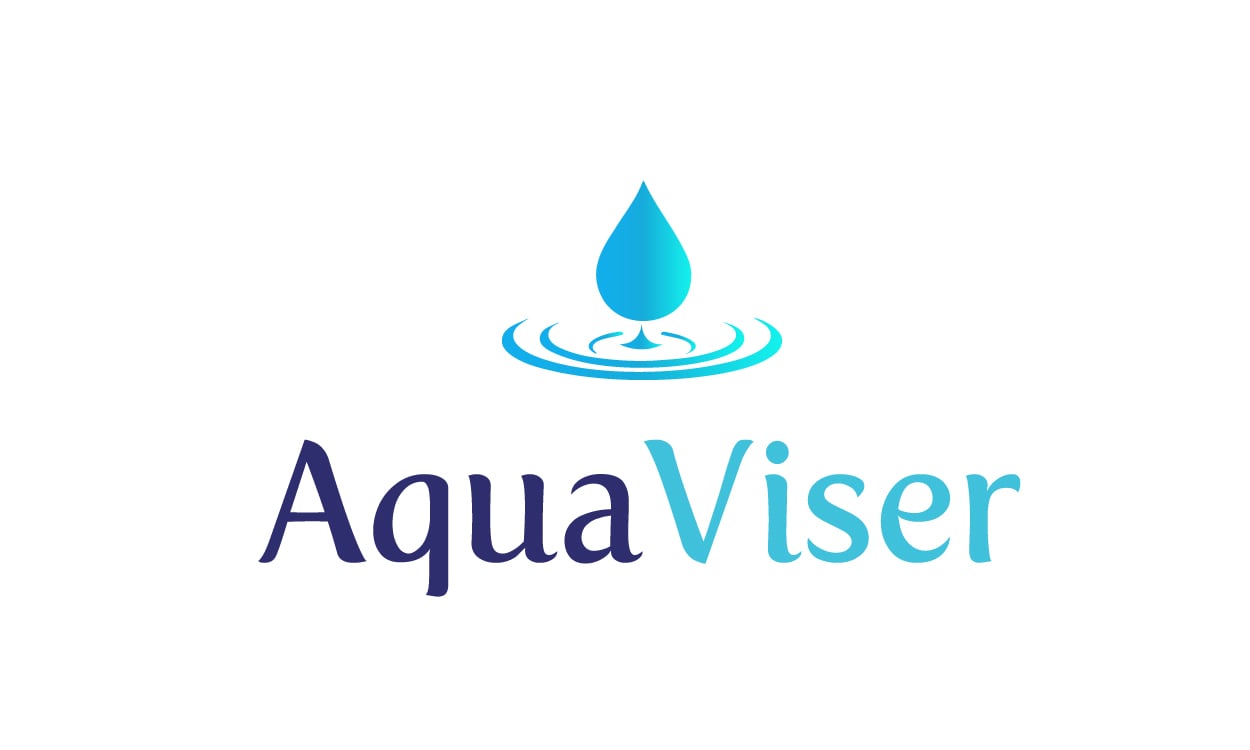 AquaViser logo