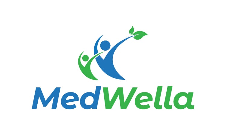 MedWella logo