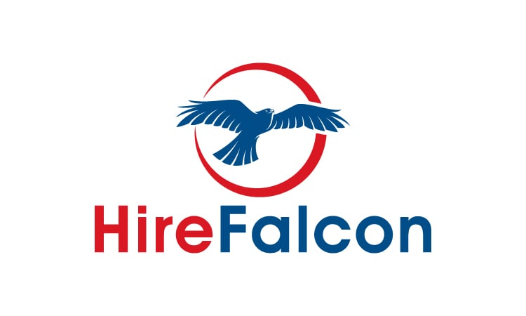 HireFalcon.com - buying Cool premium names