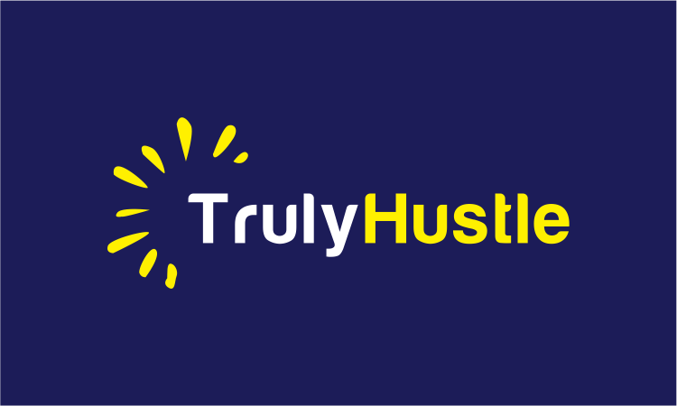 TrulyHustle.com - buy Unique premium names