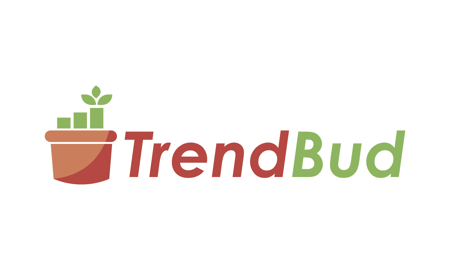 TrendBud logo