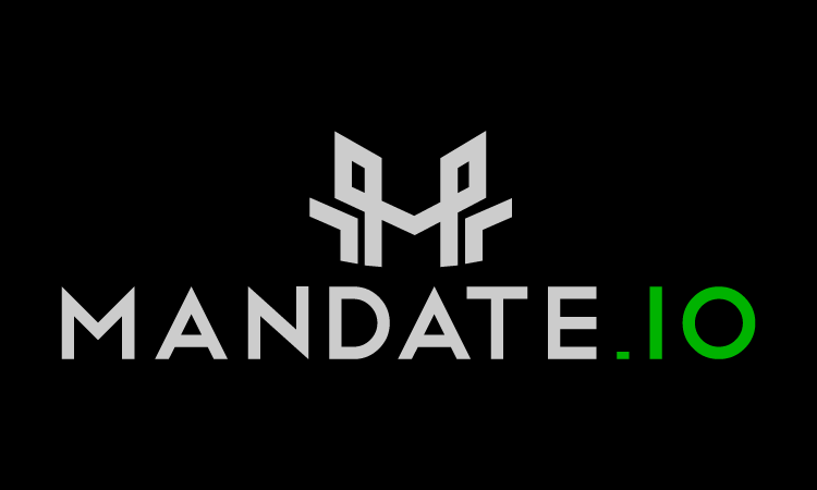 Mandate logo