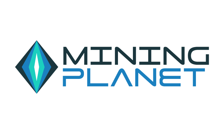MiningPlanet logo