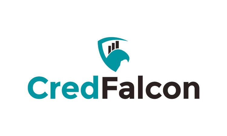 CredFalcon logo