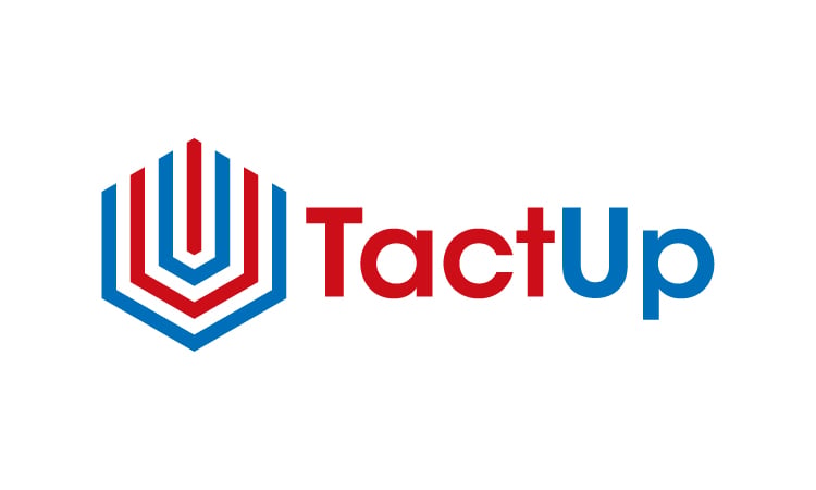 TactUp logo