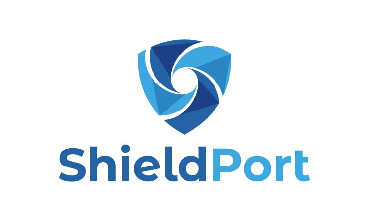 ShieldPort logo