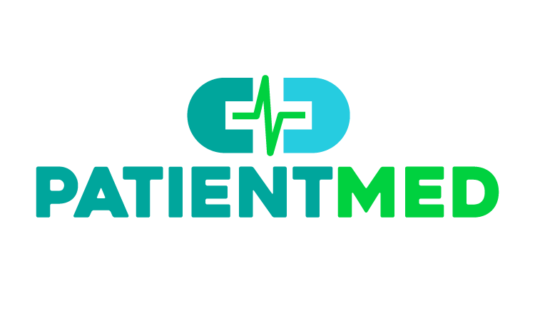 PatientMed logo