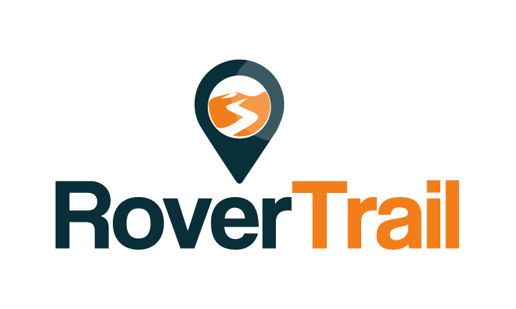 RoverTrail logo