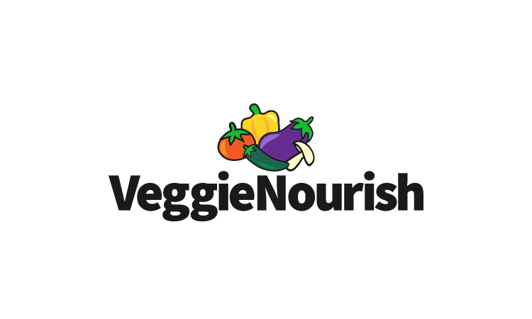 VeggieNourish.com - Catchy premium domains