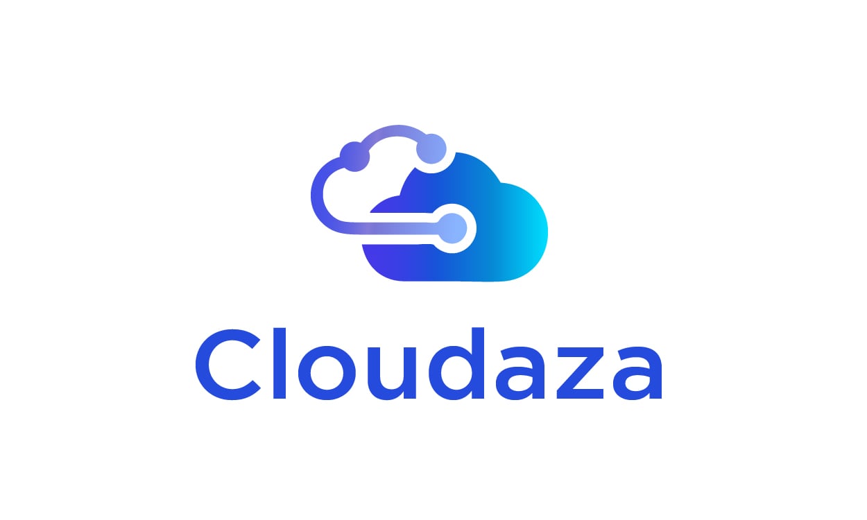 Cloudaza logo