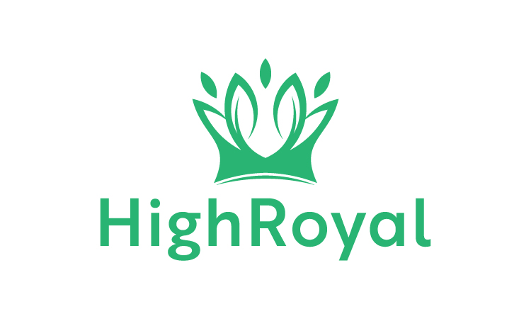 HighRoyal logo
