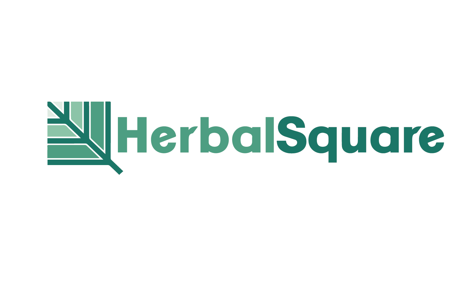 HerbalSquare logo