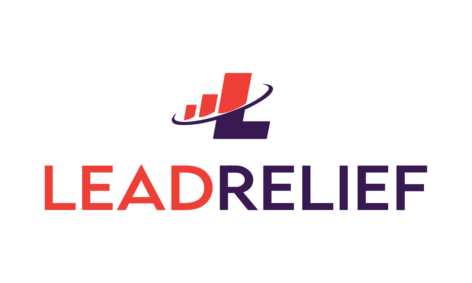 LeadRelief logo