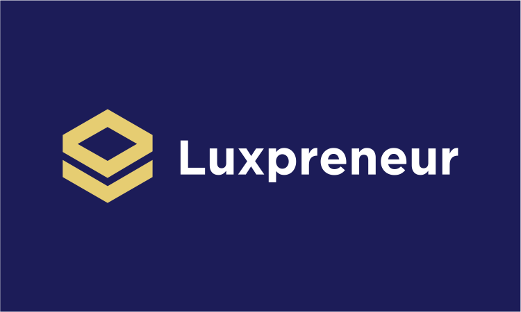 Luxpreneur logo