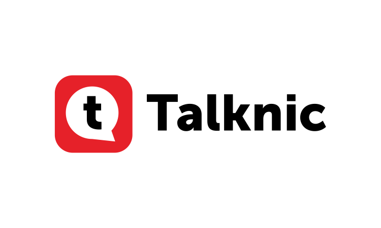 Talknic logo