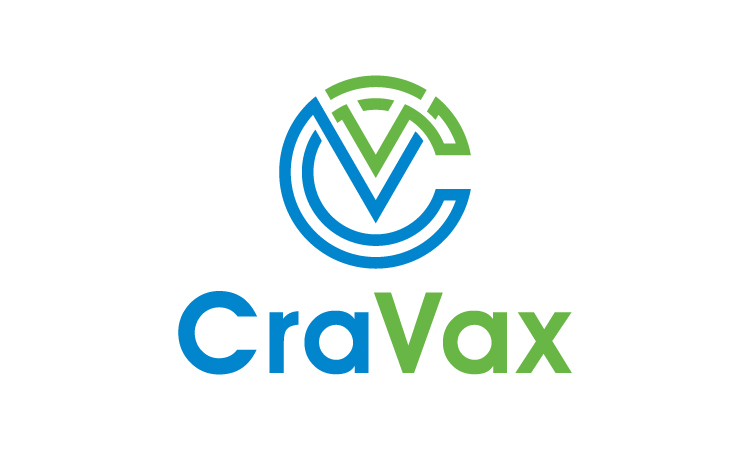 CraVax.com - Catchy premium domains