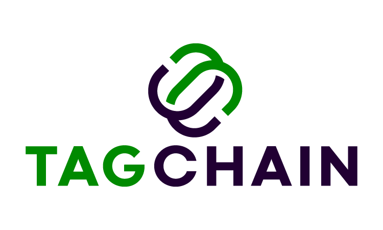 TagChain logo