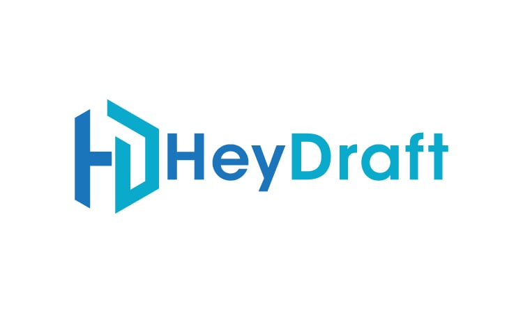 HeyDraft logo