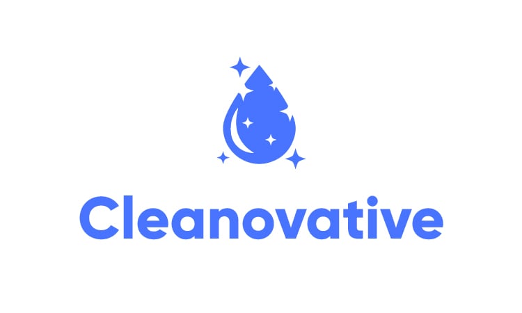 Cleanovative logo