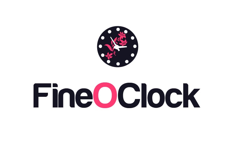 FineOClock.com - Creative premium domain marketplace